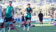 Bodrum FK yeni sezona iddialı hazırlanıyor