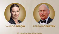 Adana Altın Koza Film Festivali onur ödülleri sahiplerini buldu