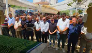 Kuyucak Belediye Başkanı Uğur Doğanca anne acısıyla sarsıldı