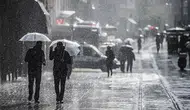 Meteoroloji'den 4 bölge için alarm: Sağanak yağış etkisini artırıyor