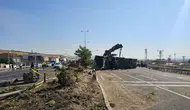 Kayseri'de yolcu otobüsü devrildi 1 ölü 24 yaralı