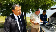 Tatvan sahilinde kirlilik alarmı Van Gölü'nden numuneler toplandı