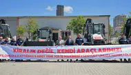 Esenyurt Belediyesi araçlarını kiralama yerine satın alarak yeniliyor