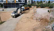 Beşkonak Mahallesi yeni yollarına kavuşuyor
