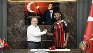 Gaziantep FK hücum hattını Hollandalı golcüyle güçlendirdi