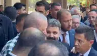 Erdoğan Marmaris ziyaretinde bölge yöneticileriyle bir araya geldi