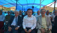 Çağırgan Baba Alucra’da onuncu kez dualarla anıldı