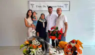 Muğla Eğitim ve Araştırma Hastanesi’nde yeni uzman hekim dönemi