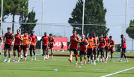 Samsunspor yeni sezon için tempoyu artırıyor
