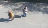 Sultangazi’de kedi maması yüzünden komşular birbirine girdi