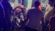 Antalya sahilinde mucize kurtuluş