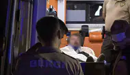 Eskişehir'de düşen adam hastaneden kaçtı hafızasını yitirdi