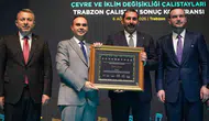 Trabzonspor çevre için sahaya indi