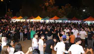 Oltu Meydanı festival coşkusuyla doldu taştı