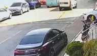 Kağıthane’de dikkatsiz sollama zincirleme kazaya neden oldu?