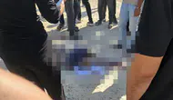 Kızıltepe'de trafik kazası 80 yaşındaki Mehmet Tokay'ı aramızdan aldı