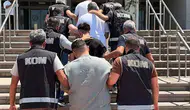 Bodrum merkezli suç örgütüne büyük operasyon