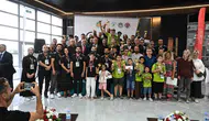 Altın Kayısı Satranç Turnuvası'nda hamleler bitti, ödüller sahiplerini buldu