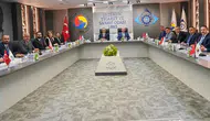 Merkez Bankası Başkanı Karahan Erzurum’da iş dünyasıyla buluştu