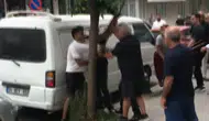 Avcılar'da hırsızlık girişimi mahalleyi karıştırdı
