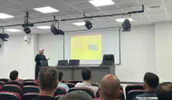 Gönen'de afet ekibi sahaya hazırlanıyor Psikososyal destek eğitimi tamam