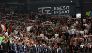 Karşıyaka üç branşta taraftarına seslendi