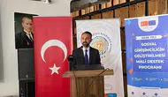 Sinop için 39 milyon liralık sosyal girişimcilik desteği yolda