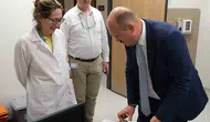 Bursa Şehir Hastanesi artık kistik fibrozis hastalarının yeni adresi