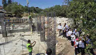 Orhaneli gençleri için yeni spor tesisi yolda