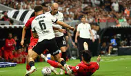Tüpraş Stadyumu'nda Beşiktaş Fırtınası: Çorum FK Karşısında İlk Yarıda İki Golle Avantaj