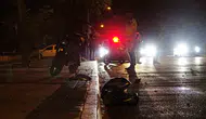 Antalya Konyaaltı’nda motosiklet kazası Bir ölü bir ağır yaralı