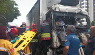 Fatsa’da zincirleme kaza 4 kişi yaralandı