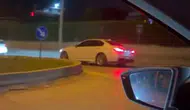 İnegöl trafiğini birbirine katan sürücüye 140 bin lira fatura çıktı