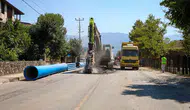 Akyazı’nın su hattına 1 milyar liralık dev yenileme