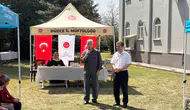 Düzce Pınarlar köyünde yaz kursu coşkusu