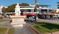 Didim’de ortak yaşam alanları yaza hazırlanıyor
