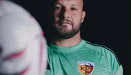 Gökhan Değirmenci 13 yıl sonra yuvasına döndü