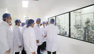 Sağlıkta yerli üretim atağı: Bakandan dev tesislerde kritik inceleme