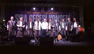 Hacılar Meydanı sıra gecesiyle şenlendi