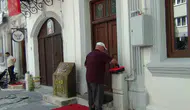 CHP Kars İl Başkanlığı kapısını çilingir açtırdı