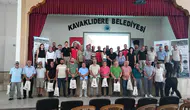 Kavaklıdere'de ceviz üreticilerine uygulamalı eğitim Verim ve kalite hedefleniyor