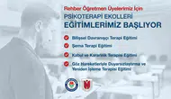 Okullarda psikolojik destek dönemi başlıyor