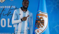 Erzurumspor orta sahasına Fransa’dan takviye yaptı