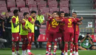 Samsunspor ve Göztepe gol düellosunda puanları paylaştı