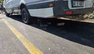 Marmaris yolunda feci kaza Bir kişi hayatını kaybetti
