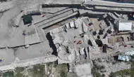 Konya’nın kayıp surları gün yüzüne çıkıyor
