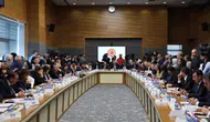 Meclis'te terörün bitişi tartışması