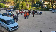 Yığılca fındık bahçelerini domuzlardan korumak için harekete geçti