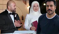 Burak Özçivit kardeşinin düğününe katılmadı! Eleştirilere isyan etti