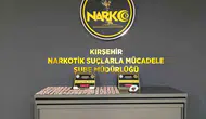 Kırşehir’de narkotik operasyonu İki kişi cezaevine gönderildi